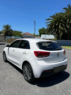 Kia Rio 2018