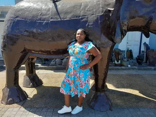 Malawian lady offering  housekeeping services