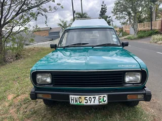 2001 Nissan 1400 Bakkie