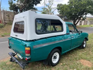 2001 Nissan 1400 Bakkie