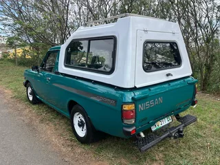 2001 Nissan 1400 Bakkie