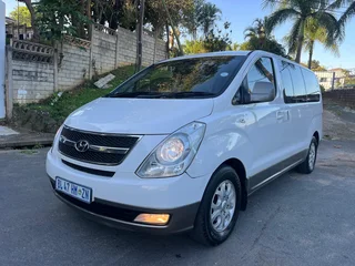 2014 Hyundai H1 2.5TDI VGT 10 Seater Automatic