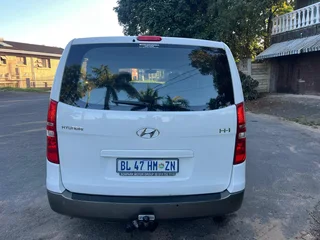 2014 Hyundai H1 2.5TDI VGT 10 Seater Automatic