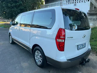 2014 Hyundai H1 2.5TDI VGT 10 Seater Automatic