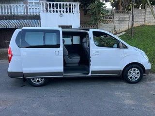 2014 Hyundai H1 2.5TDI VGT 10 Seater Automatic