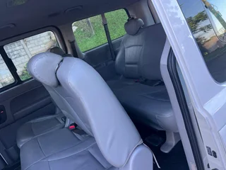 2014 Hyundai H1 2.5TDI VGT 10 Seater Automatic