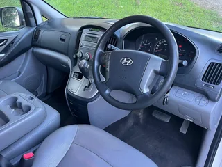 2014 Hyundai H1 2.5TDI VGT 10 Seater Automatic