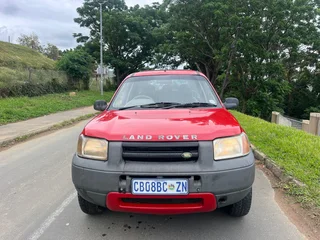 2000 Landrover Freelander 1 20T Diesel 4x4