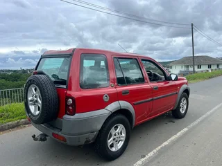 2000 Landrover Freelander 1 20T Diesel 4x4