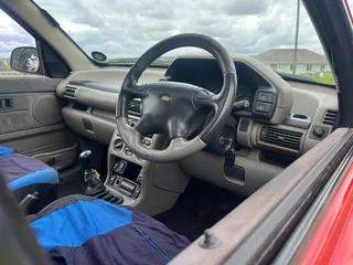 2000 Landrover Freelander 1 20T Diesel 4x4