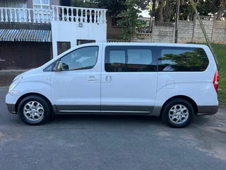2014 Hyundai H1 2.5TDI VGT 10 Seater Automatic