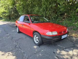 1994 Opel Astra 140 Carb Manual