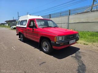 1988 Toyota Hilux HIPS 1800 SR One owner