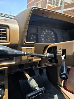 1988 Toyota Hilux HIPS 1800 SR One owner