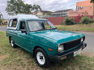 2001 Nissan 1400 Bakkie