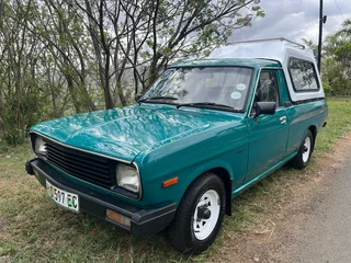 2001 Nissan 1400 Bakkie