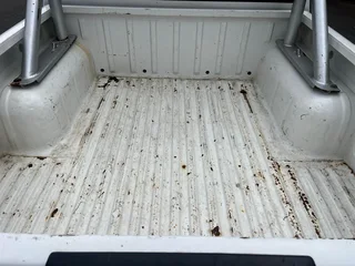 2013 Nissan NP300 Hardbody D/Cab KA24 4x2