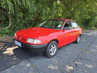 1994 Opel Astra 140 Carb