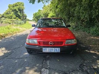 1994 Opel Astra 140 Carb