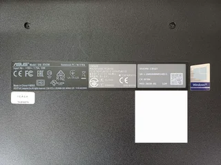 ASUS VivoBook X543MA-C81GT – for parts or repair (R1100 - Negotiable)