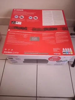 New printer