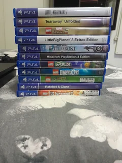 PlayStation 4 (1TB) Bundle for ~R6000 Neg