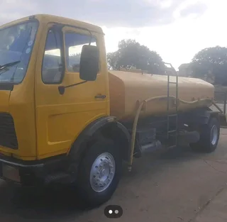 Mercedes benz Water tanker 1417
