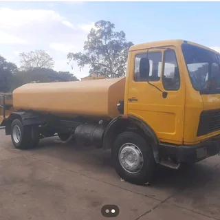 Mercedes benz Water tanker 1417