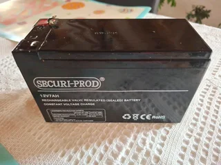 We buy all scrap used batteries. We collect