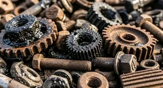 We buy scrap batteries. Metals. Forklifts