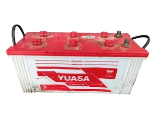 We buy all scrap batteries. Metals. Forklift