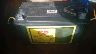 We buy all scrap used batteries