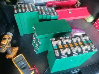 We buy all scrap lead acid and lithium batteries. We collect