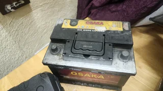 We buy scrap batteries