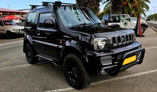 2008 Suzuki Jimny 1.3 4X4 VVT