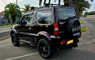 2008 Suzuki Jimny 1.3 4X4 VVT