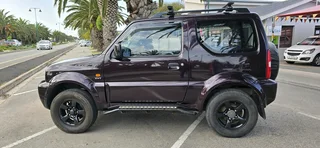 2008 Suzuki Jimny 1.3 4X4 VVT