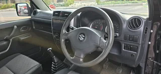 2008 Suzuki Jimny 1.3 4X4 VVT