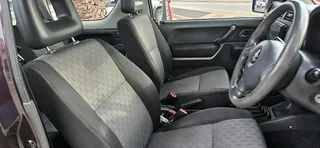 2008 Suzuki Jimny 1.3 4X4 VVT