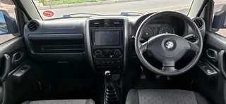 2008 Suzuki Jimny 1.3 4X4 VVT