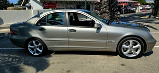 2004 Mercedes Benz C180 Kompressor