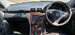 2004 Mercedes Benz C180 Kompressor