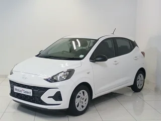Hyundai Grand i10
