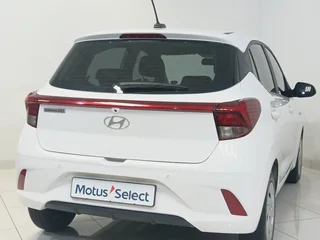 Hyundai Grand i10