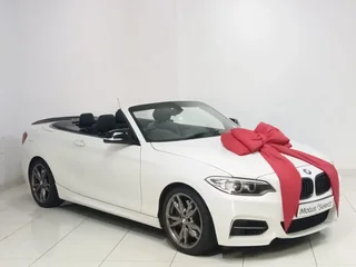 BMW M235i 2015 auto