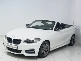 BMW M235i 2015 auto