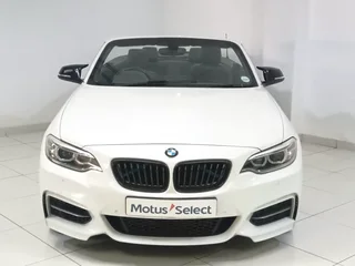 BMW M235i 2015 auto