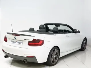 BMW M235i 2015 auto