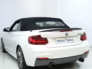 BMW M235i 2015 auto