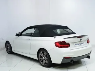 BMW M235i 2015 auto